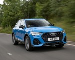 2021 Audi Q3 45 TFSI e Plug-In Hybrid (UK-Spec) Front Three-Quarter Wallpapers 150x120 (37)