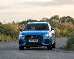 2021 Audi Q3 45 TFSI e Plug-In Hybrid (UK-Spec) Front Wallpapers 150x120 (44)