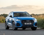 2021 Audi Q3 45 TFSI e Plug-In Hybrid (UK-Spec) Front Wallpapers 150x120