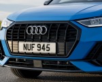 2021 Audi Q3 45 TFSI e Plug-In Hybrid (UK-Spec) Grille Wallpapers 150x120 (51)