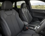 2021 Audi Q3 45 TFSI e Plug-In Hybrid (UK-Spec) Interior Front Seats Wallpapers  150x120