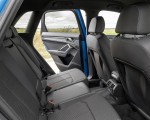 2021 Audi Q3 45 TFSI e Plug-In Hybrid (UK-Spec) Interior Rear Seats Wallpapers 150x120