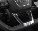 2021 Audi Q3 45 TFSI e Plug-In Hybrid (UK-Spec) Interior Steering Wheel Wallpapers 150x120