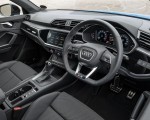 2021 Audi Q3 45 TFSI e Plug-In Hybrid (UK-Spec) Interior Wallpapers 150x120