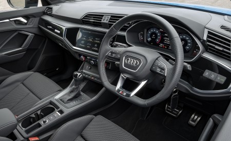 2021 Audi Q3 45 TFSI e Plug-In Hybrid (UK-Spec) Interior Wallpapers 450x275 (69)