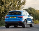 2021 Audi Q3 45 TFSI e Plug-In Hybrid (UK-Spec) Rear Three-Quarter Wallpapers 150x120