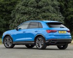 2021 Audi Q3 45 TFSI e Plug-In Hybrid (UK-Spec) Rear Three-Quarter Wallpapers 150x120 (45)