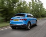 2021 Audi Q3 45 TFSI e Plug-In Hybrid (UK-Spec) Rear Three-Quarter Wallpapers 150x120 (41)