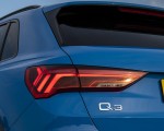 2021 Audi Q3 45 TFSI e Plug-In Hybrid (UK-Spec) Tail Light Wallpapers 150x120