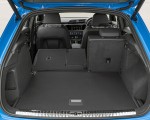 2021 Audi Q3 45 TFSI e Plug-In Hybrid (UK-Spec) Trunk Wallpapers  150x120