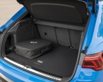 2021 Audi Q3 45 TFSI e Plug-In Hybrid (UK-Spec) Trunk Wallpapers 150x120