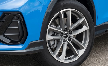 2021 Audi Q3 45 TFSI e Plug-In Hybrid (UK-Spec) Wheel Wallpapers 450x275 (53)