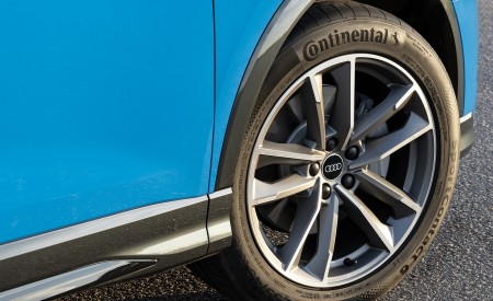 2021 Audi Q3 45 TFSI e Plug-In Hybrid (UK-Spec) Wheel Wallpapers 450x275 (60)