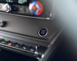 2021 Audi Q3 Sportback 45 TFSI e Plug-In Hybrid (Color: Dew Silver; UK-Spec) Central Console Wallpapers 150x120