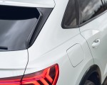 2021 Audi Q3 Sportback 45 TFSI e Plug-In Hybrid (Color: Dew Silver; UK-Spec) Detail Wallpapers 150x120