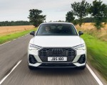 2021 Audi Q3 Sportback 45 TFSI e Plug-In Hybrid (Color: Dew Silver; UK-Spec) Front Wallpapers 150x120 (35)