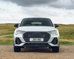 2021 Audi Q3 Sportback 45 TFSI e Plug-In Hybrid (Color: Dew Silver; UK-Spec) Front Wallpapers 150x120 (58)