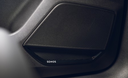 2021 Audi Q3 Sportback 45 TFSI e Plug-In Hybrid (Color: Dew Silver; UK-Spec) Interior Detail Wallpapers 450x275 (109)