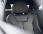 2021 Audi Q3 Sportback 45 TFSI e Plug-In Hybrid (Color: Dew Silver; UK-Spec) Interior Front Seats Wallpapers 150x120