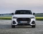 2021 Audi Q3 Sportback TFSI e Plug-In Hybrid (Color: Glacier White) Front Wallpapers 150x120 (12)