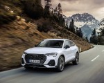 2021 Audi Q3 Sportback TFSI e Plug-In Hybrid (Color: Glacier White) Front Wallpapers 150x120 (3)