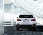 2021 Audi Q3 Sportback TFSI e Plug-In Hybrid (Color: Glacier White) Rear Wallpapers 150x120 (27)