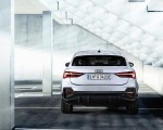 2021 Audi Q3 Sportback TFSI e Plug-In Hybrid (Color: Glacier White) Rear Wallpapers 150x120