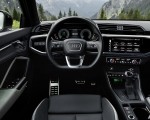 2021 Audi Q3 Sportback TFSI e Plug-In Hybrid Interior Cockpit Wallpapers 150x120