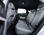 2021 Audi Q3 Sportback TFSI e Plug-In Hybrid Interior Rear Seats Wallpapers 150x120