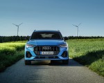 2021 Audi Q3 TFSI e Plug-In Hybrid (Color: Turbo Blue) Front Wallpapers 150x120 (23)