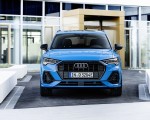 2021 Audi Q3 TFSI e Plug-In Hybrid (Color: Turbo Blue) Front Wallpapers 150x120