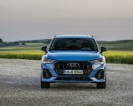 2021 Audi Q3 TFSI e Plug-In Hybrid (Color: Turbo Blue) Front Wallpapers 150x120 (9)