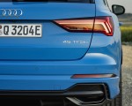 2021 Audi Q3 TFSI e Plug-In Hybrid (Color: Turbo Blue) Tail Light Wallpapers 150x120 (28)