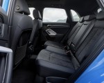 2021 Audi Q3 TFSI e Plug-In Hybrid Interior Rear Seats Wallpapers 150x120