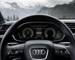 2021 Audi Q3 TFSI e Plug-In Hybrid Interior Steering Wheel Wallpapers 150x120