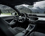 2021 Audi Q3 TFSI e Plug-In Hybrid Interior Wallpapers 150x120