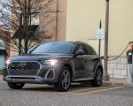 2021 Audi Q5 55 TFSI e quattro PHEV (US-Spec) Charging Wallpapers 150x120 (13)