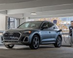 2021 Audi Q5 55 TFSI e quattro PHEV (US-Spec) Charging Wallpapers 150x120