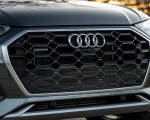 2021 Audi Q5 55 TFSI e quattro PHEV (US-Spec) Grill Wallpapers 150x120