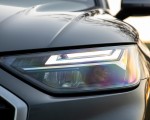 2021 Audi Q5 55 TFSI e quattro PHEV (US-Spec) Headlight Wallpapers 150x120