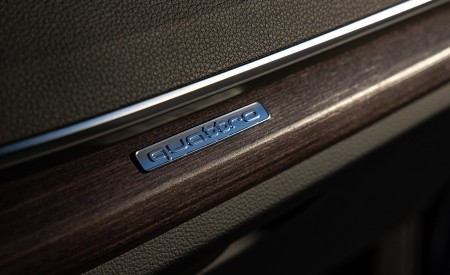 2021 Audi Q5 55 TFSI e quattro PHEV (US-Spec) Interior Detail Wallpapers 450x275 (42)