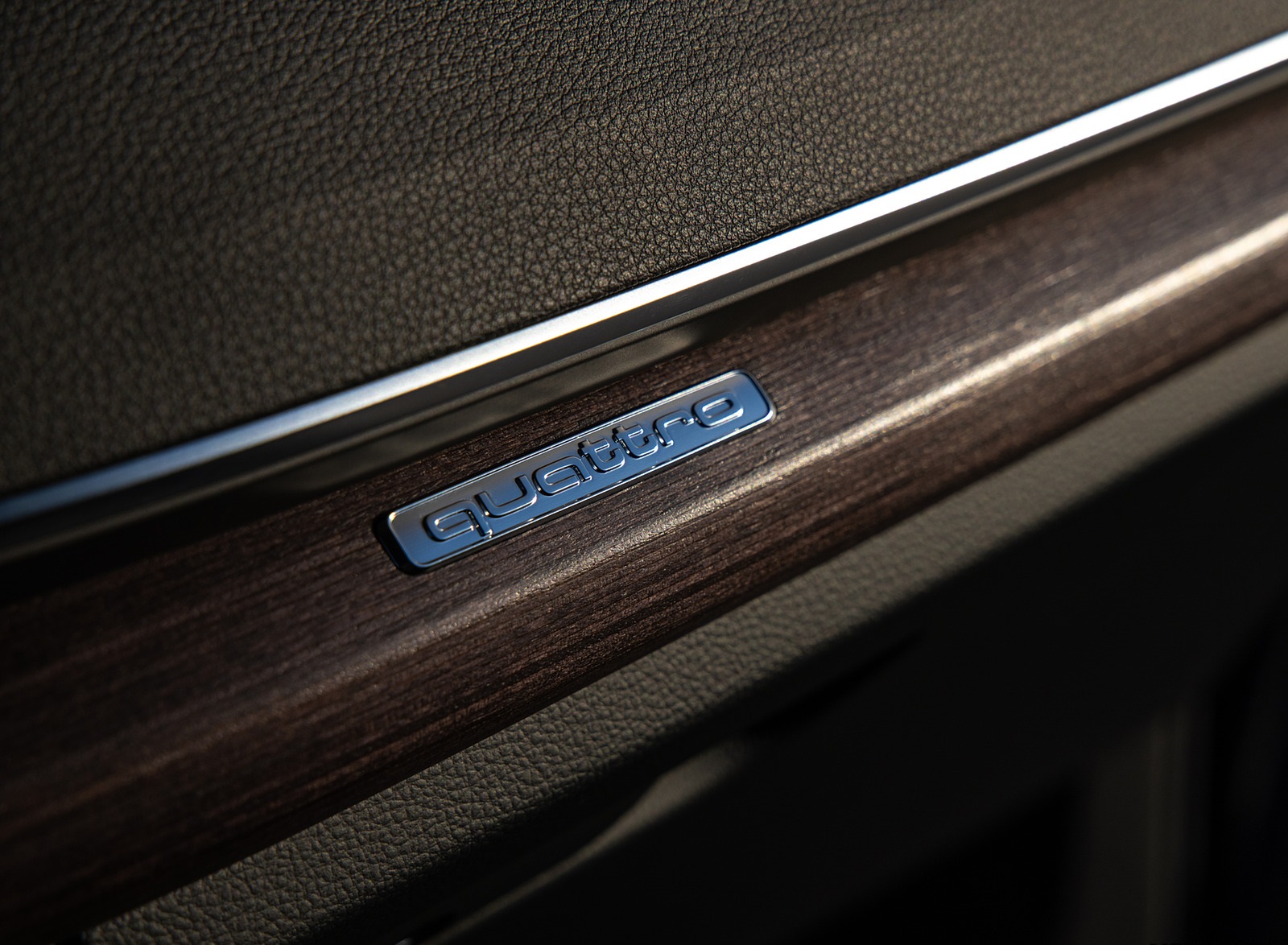 2021 Audi Q5 55 TFSI e quattro PHEV (US-Spec) Interior Detail Wallpapers #42 of 51