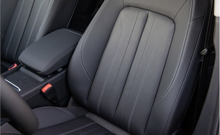2021 Audi Q5 55 TFSI e quattro PHEV (US-Spec) Interior Front Seats Wallpapers 450x275 (46)