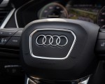 2021 Audi Q5 55 TFSI e quattro PHEV (US-Spec) Interior Steering Wheel Wallpapers 150x120