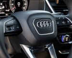 2021 Audi Q5 55 TFSI e quattro PHEV (US-Spec) Interior Steering Wheel Wallpapers 150x120