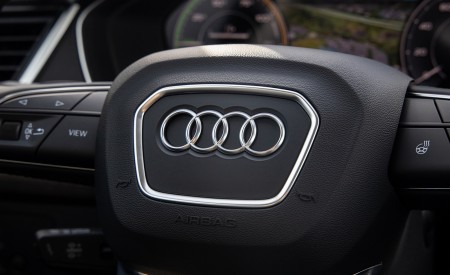 2021 Audi Q5 55 TFSI e quattro PHEV (US-Spec) Interior Steering Wheel Wallpapers 450x275 (36)