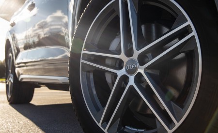 2021 Audi Q5 55 TFSI e quattro PHEV (US-Spec) Wheel Wallpapers 450x275 (24)
