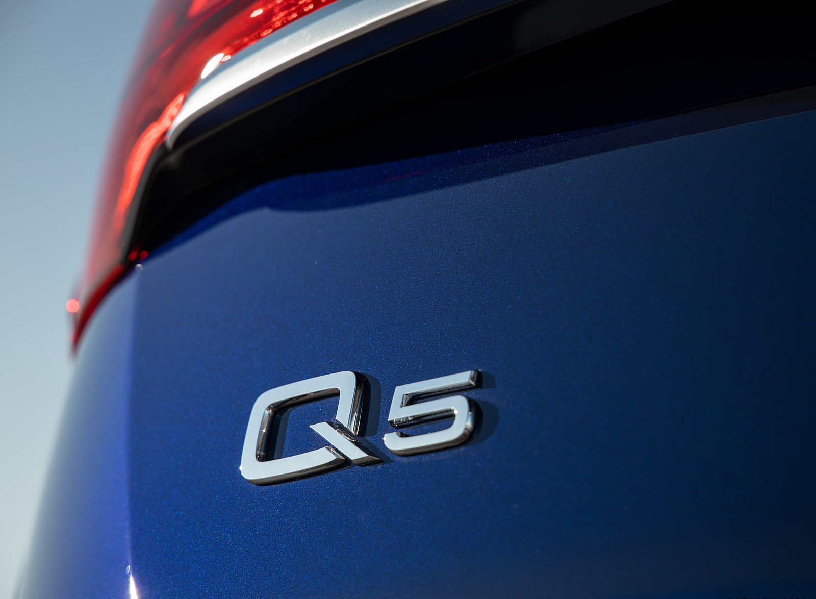 2021 Audi Q5 (US-Spec) Badge Wallpapers #25 of 34