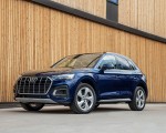 2021 Audi Q5 (US-Spec) Front Three-Quarter Wallpapers 150x120 (18)