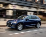 2021 Audi Q5 (US-Spec) Front Three-Quarter Wallpapers 150x120 (4)